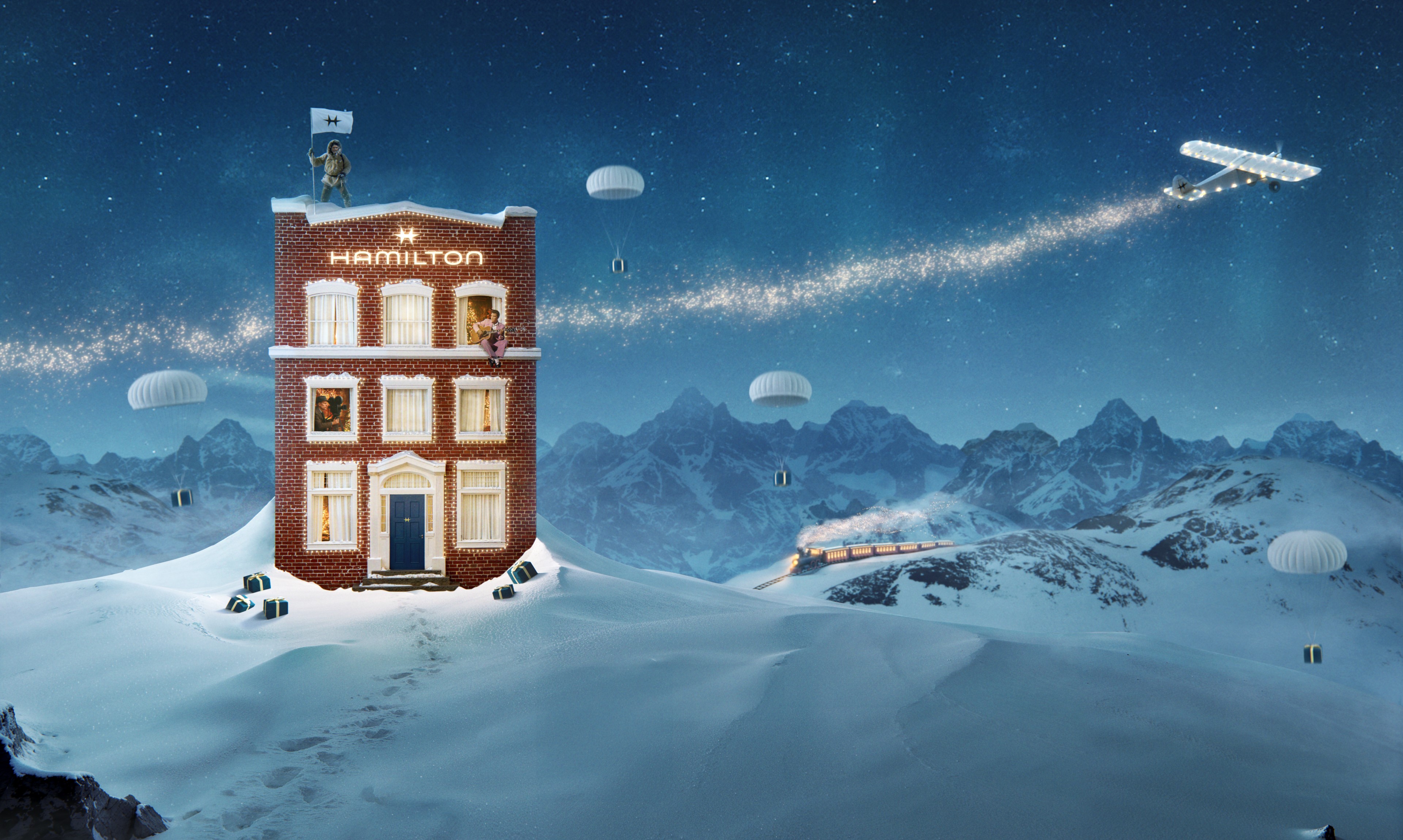 Festive Campaign 2025