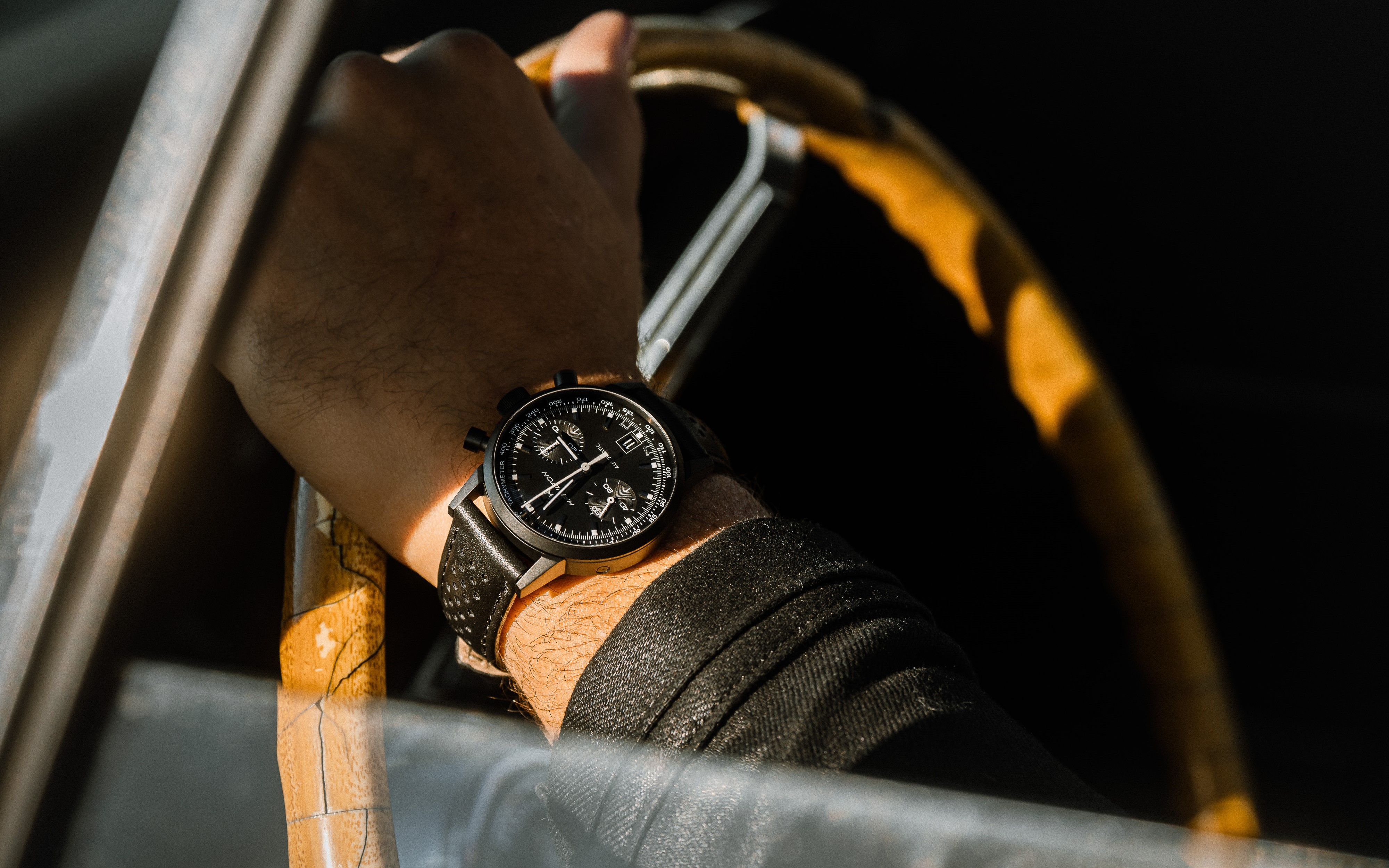 Intra-Matic Auto Chrono