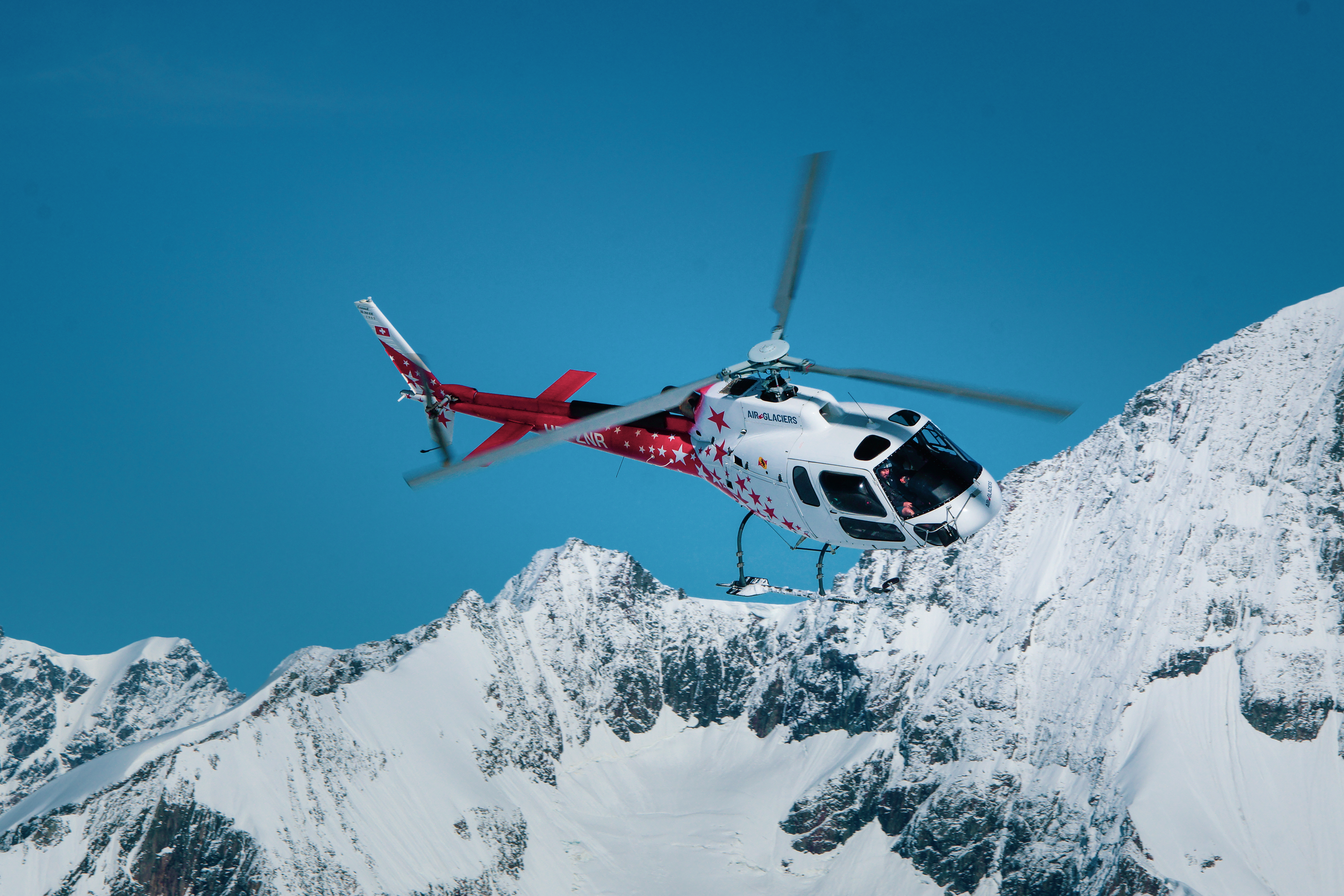 Air-Glaciers Partnership