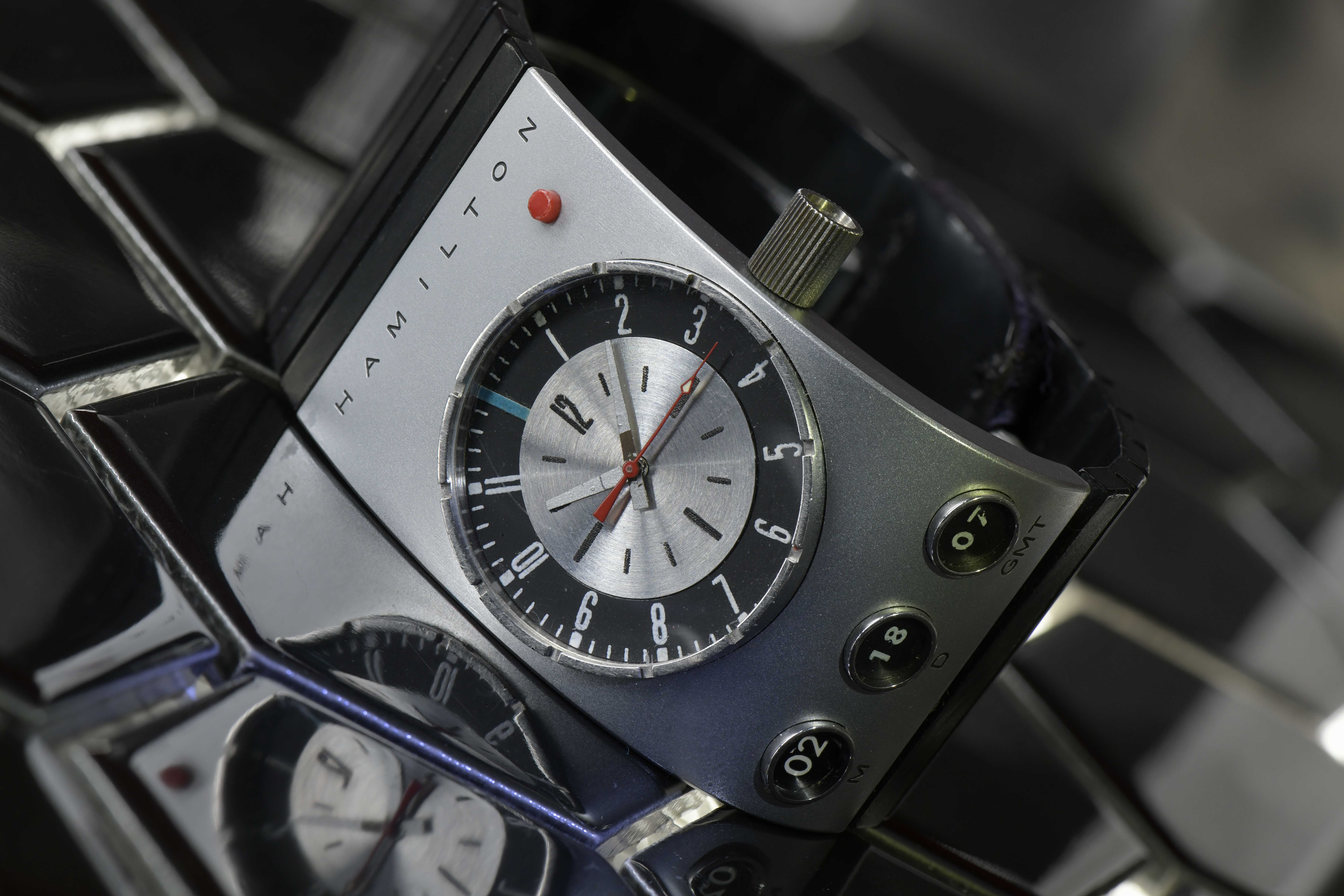The Watchmaker of Filmmakers
