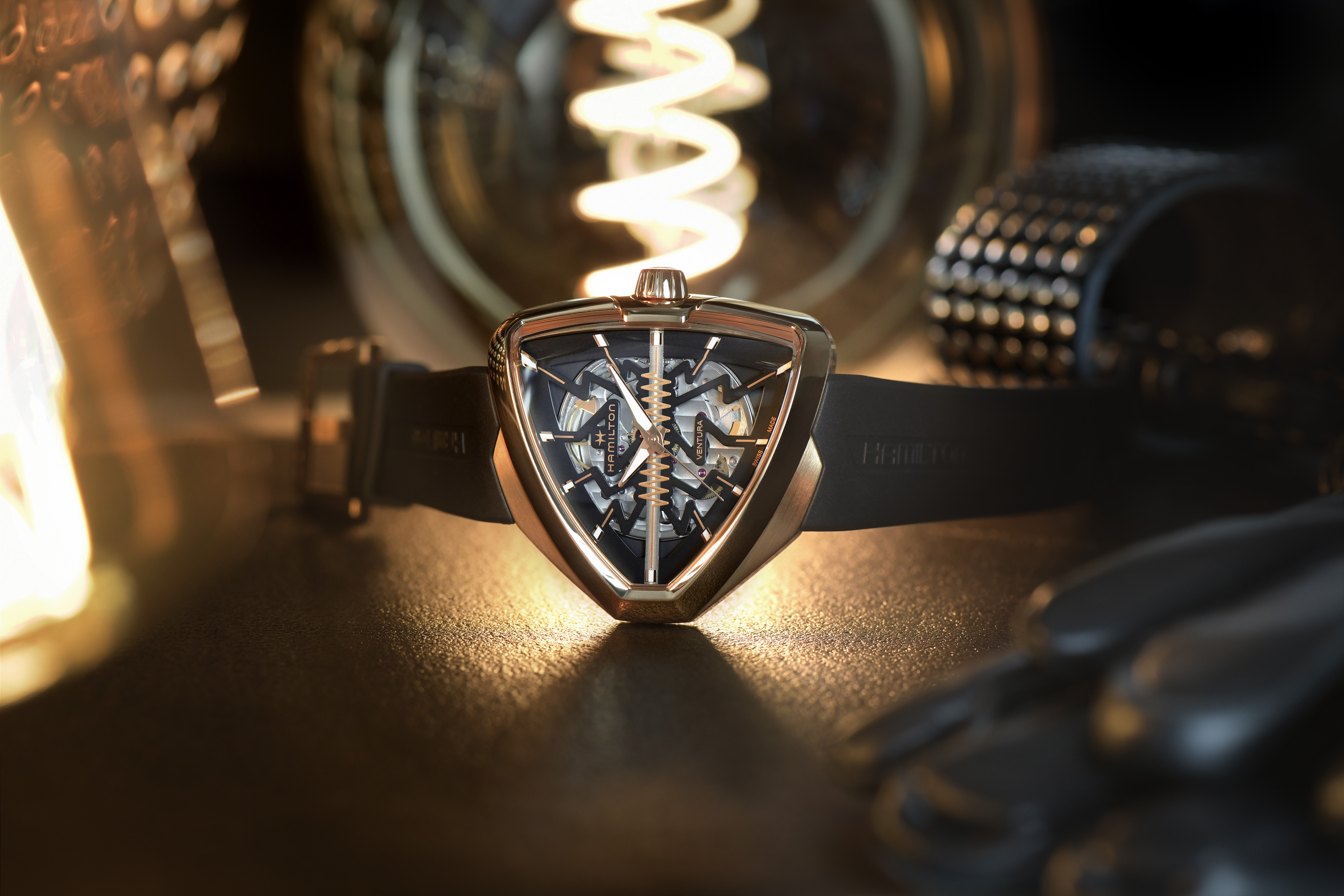 Ventura Elvis80 Skeleton